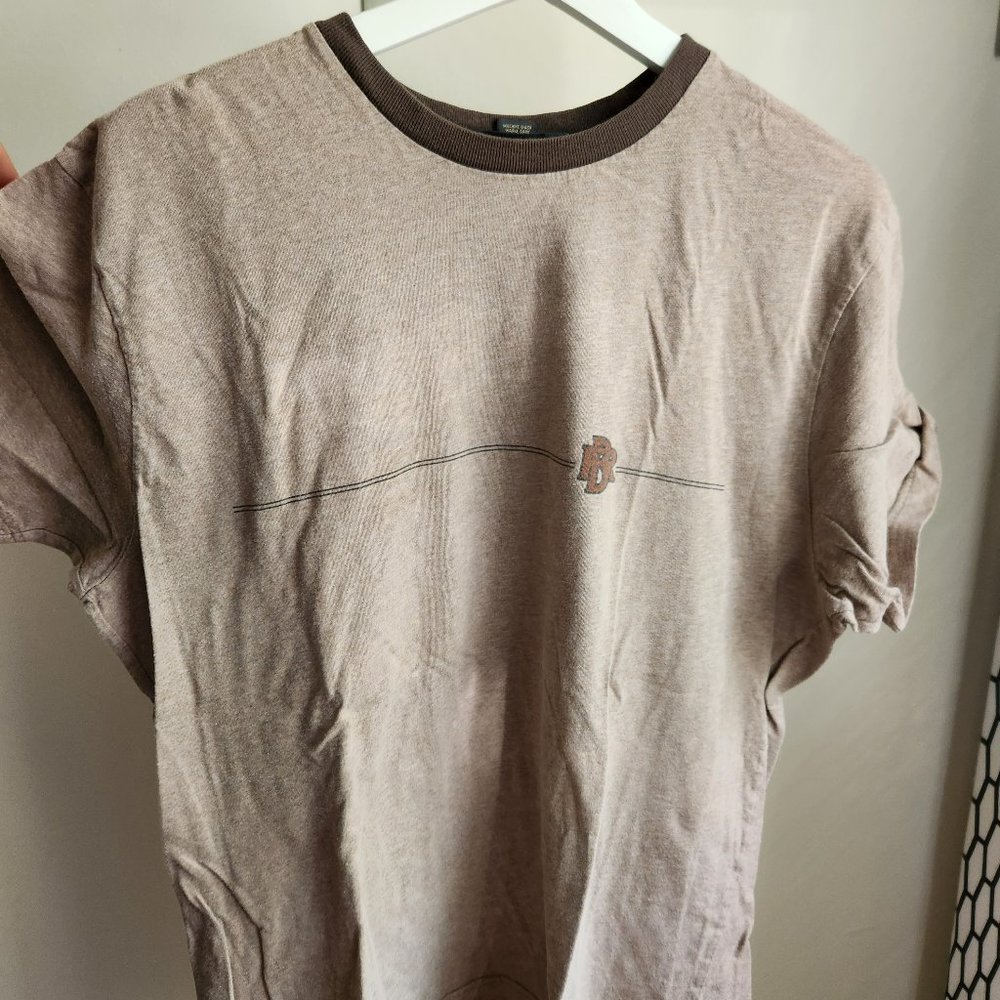 Mens Banana Republic Graphic Tee